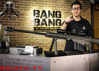 Socom Gear M107 Barrett GBB