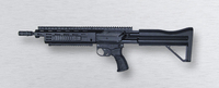 ドイツSSD社「近代化改修」を施したFG-42自動小銃をIWA2015で展示