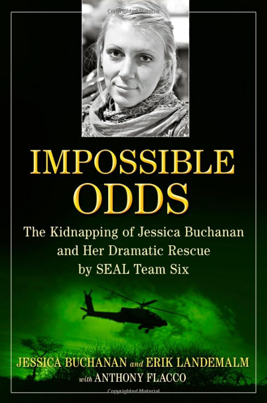 米海軍特殊部隊 ST6 の「ジェシカ・ブキャナン救出作戦」映画化へ。C.イーストウッド監督を起用か