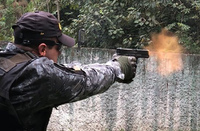 ブラジル・サンパウロ憲兵の特殊部隊用デューティーピストルに『Glock 22』が選定。5,000挺が供給予定