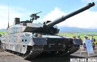 陸自 10 式戦車がやって来る!! 第 53 回静岡ホビーショー 5/17・18 一般公開