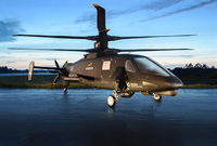 シコルスキー社、新型ヘリコプター S-97 レイダーの地上試験を開始