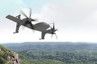 Sikorsky 先進開発部門「VTOL X-Plane」フェーズ I 契約を受注