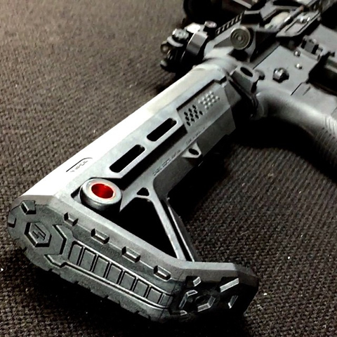 Strike Industries の AR ライフル用バットストック「Viper Mod 1」