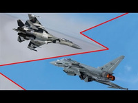 Su-35 とユーロファイター・タイフーンの比較―ロシア国防省の見解