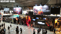 【東京ゲームショウ 2015】カプコン展示ブースで 「バイオハザード アンブレラコア」がお披露目