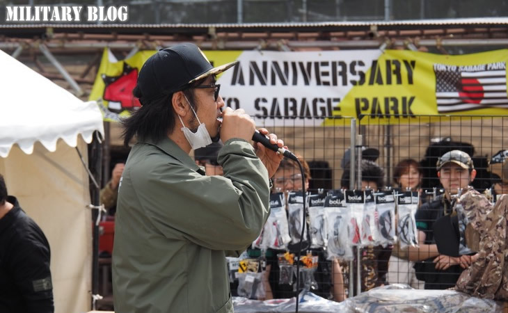 【PR】東京サバゲパークのオープン4周年記念イベントが開催