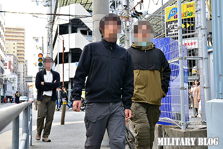 田村装備開発の大阪出張「Protection& Intelligence」取材レポート