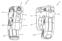 米国特許商標局、手の凹凸に則した曲線多用の左右非対称な Taurus 製ハンドガンの特許を公告