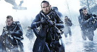 ボスニアの湖底に眠るナチスの金塊を奪取せよ！SEALs 映画「Renegades」全米 2/3 公開