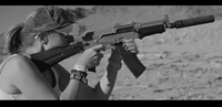 SilencerCo × Rifle Dynamics コラボ 企画製品の PV が公開に