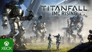 『タイタンフォール』の DLC 第 3 弾「 IMC ライジング」のゲームプレイ・トレイラーが公開