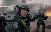 日本のライトノベルが原作、T・クルーズ 主演「Edge of Tomorrow」