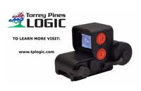 ハンドガンにも取り付け可能な Torrey Pines Logic 社の小型サーマルイメージャー「T10」