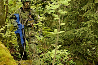 ジャングル戦に最適、TRU-SPEC マルチカム・トロピック戦闘服レビュー 