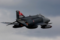 トルコ空軍の RF-4E が退役 ― 墜落事故の連続を受けて = Hürriyet Daily News