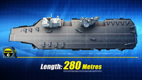 英最新鋭空母 HMS クイーン・エリザベスのすべてが 4 分で分かる動画