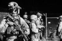 米・NATOの特殊部隊員が不正規戦を想定した「リッジ・ランナー演習2017」に参加