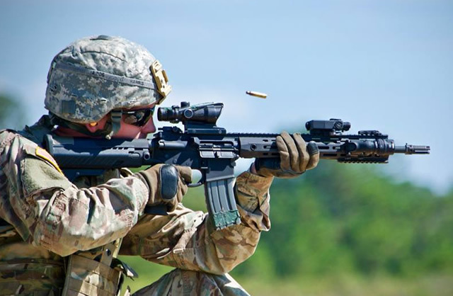 米陸軍がT-Worx社の『インテリジェント・レイル』の試験通過を承認。次世代分隊兵器（NGSW）計画を後押し