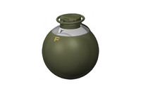 米陸軍が次世代「手榴弾」を開発へ。2020年に「MK3A2（衝撃手榴弾）」の後継となる「XM111」にリプレイスを計画