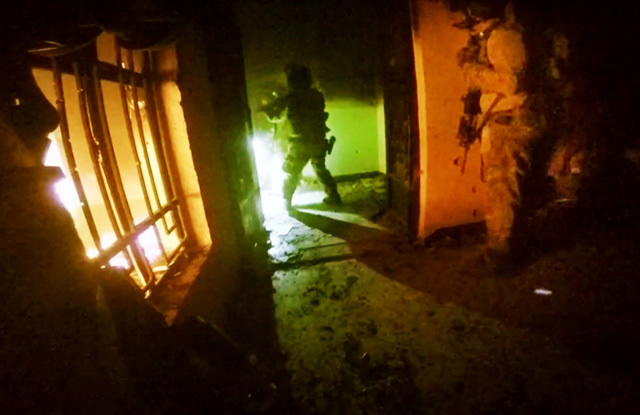 米陸軍特殊部隊『デルタフォース』と軍用犬に追い詰められ、ダーイシュ（IS）首領「バグダディ容疑者」が爆死