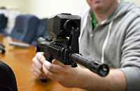 アメリカ軍の次世代小銃・分隊支援火器には「デジタル照準器」が装備される