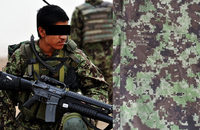 国土の98%が砂漠地のアフガニスタンでANA戦闘服は森林迷彩？監察官が米国の血税の無駄遣いを指摘