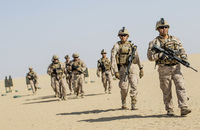 アメリカ海兵隊が歩兵分隊の構成を「15人」に変更する方針