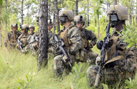 アメリカ海兵隊が索敵能力向上のため各ライフル分隊に「電子戦オペレーター」の追加を検討中