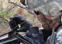 米陸軍、小隊・分隊の指揮用途にスマートフォン技術を使ったデモ評価を実施
