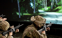 米陸軍 マークスマンシップ 次世代射撃シミュレーター