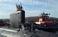 米海軍がバージニア級原潜×10 隻・総額 1.8 兆円を発注、単一の造船発注では海軍史上最高額