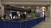 米海軍、「レールガン (Railgun) 」を初めて一般公開