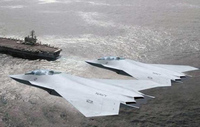 米海軍の次世代戦闘攻撃機 (F/A-XX) 、人工知能を搭載する可能性