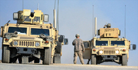FMS 経由で米国がイラクに M1151 HMMWV × 200 輌を輸出へ