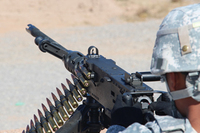 パフォーマンス向上と設計改良、米陸軍 重機関銃 M2A1