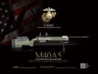 VFC・ガスボルト方式のスナイパーライフル「M40A5」を3月末に発売 海外でプレオーダー受付中