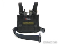 VOLK Tactical Gear、田村装備開発との初コラボ製品「コンパクト レッグリグ (仮称)」を年内発売予定
