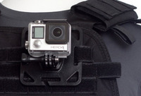 【アクションカム】どこにでも固定可能な「Vantage Point Tactical Go Pro Mount」