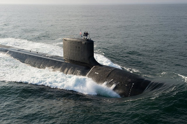 米軍、潜水艦の中で「菜園」作りを計画。生鮮野菜の提供で乗組員の士気向上を狙う
