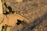 ベレッタ M9A3 の実射映像が公開