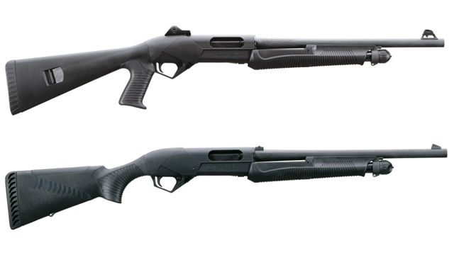 米バージニア州警察が新たなパトロール用の標準ショットガンに『Benelli SuperNova』を採用