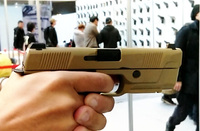 WEの次期新製品はガスブローバックの『HUDSON H9』
