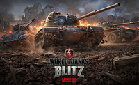 基本料無料、モバイル版 戦車バトルゲーム「World of Tanks Blitz」サービス開始