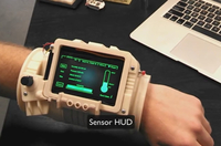 ビデオゲーム由来の携帯情報端末「Pip-Boy 3000」、2014 NASA ハッカソンで登場