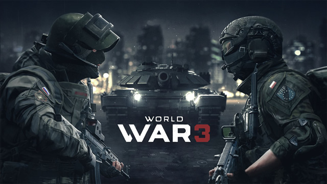 ポーランド発マルチプレイヤー・ミリタリーFPSゲーム『WORLD WAR 3』の公式発表トレーラー