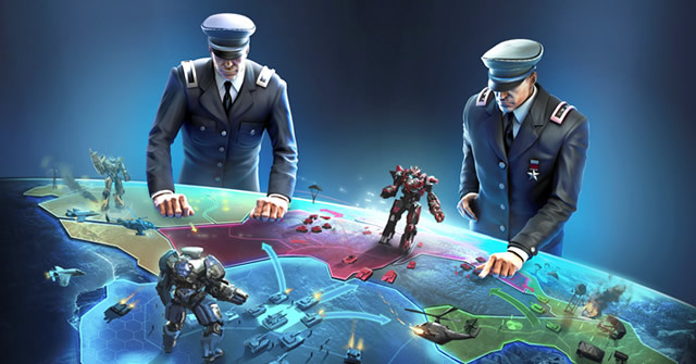 戦略ゲーム『World at Arms』アップデート実施、派閥間の新たな戦い「ワールドコンクエスト」が登場