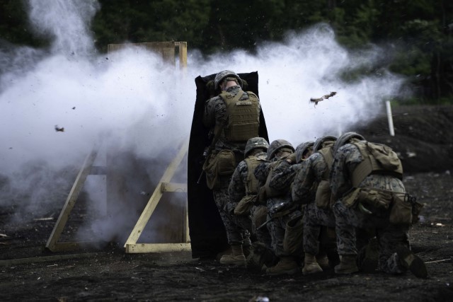 米海兵隊が2021年6月撮影の写真20枚を公開