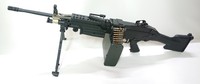 1円出品ヤフオク次世代M249本日終了！
