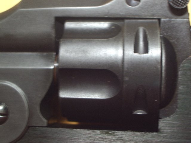 ハートフォード製 モデルガン 二十六年式拳銃 エイジドカスタム